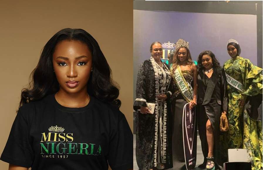 Lawyer Doris Ogah Emerges Winner Of The 2024 Miss Nigeria Beauty Pageant