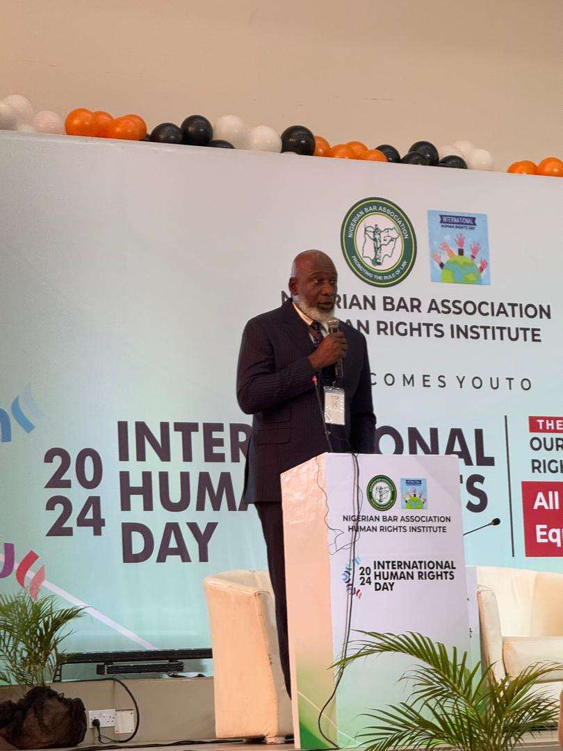 Afam Okeke, Esq. Advocates For Unity And Action On International Human Rights Day