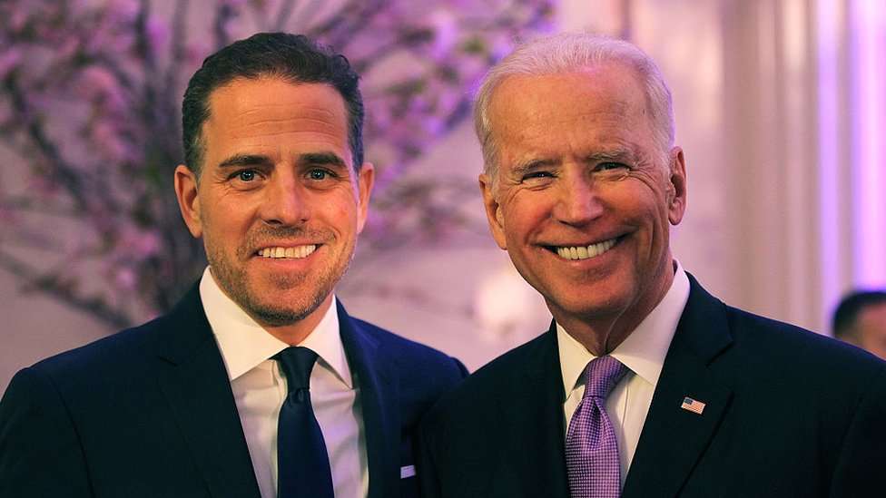 Joe Biden Pardons Son Hunter Amid Final Weeks in Office, Sparks Controversy