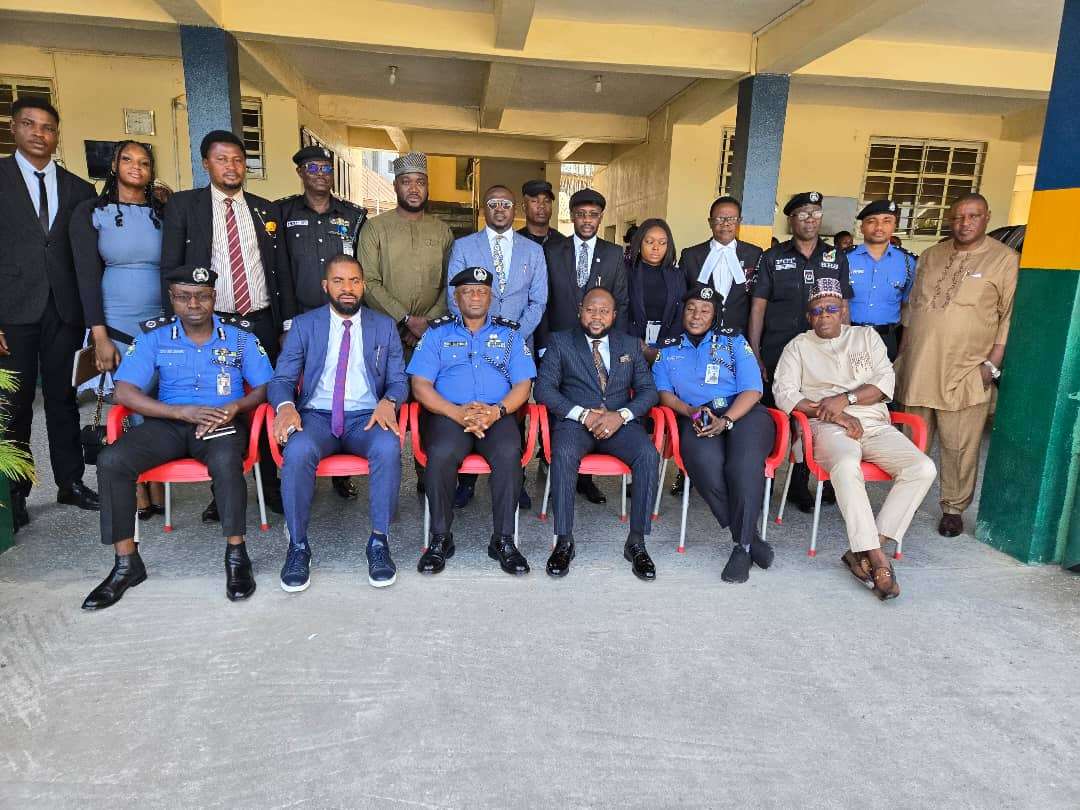 Nuhu Egya, Esq. Leads NBA Citizens Liberties’ Committee On Courtesy Visit To FCT Police Commissioner