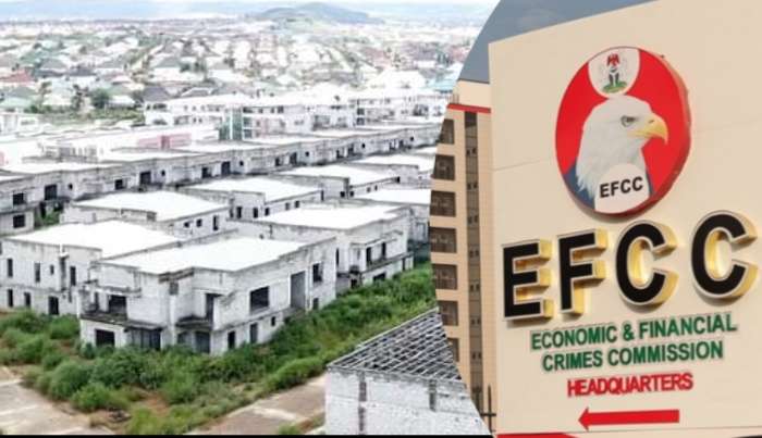 EFCC Explains Concealment Of Seized Duplex Owners Amid Backlash