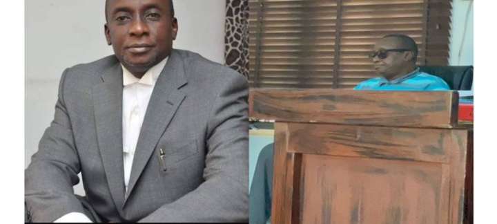 RCCG Pastor And Senior Lawyer Arraigned For Alleged Forgery And Fraud