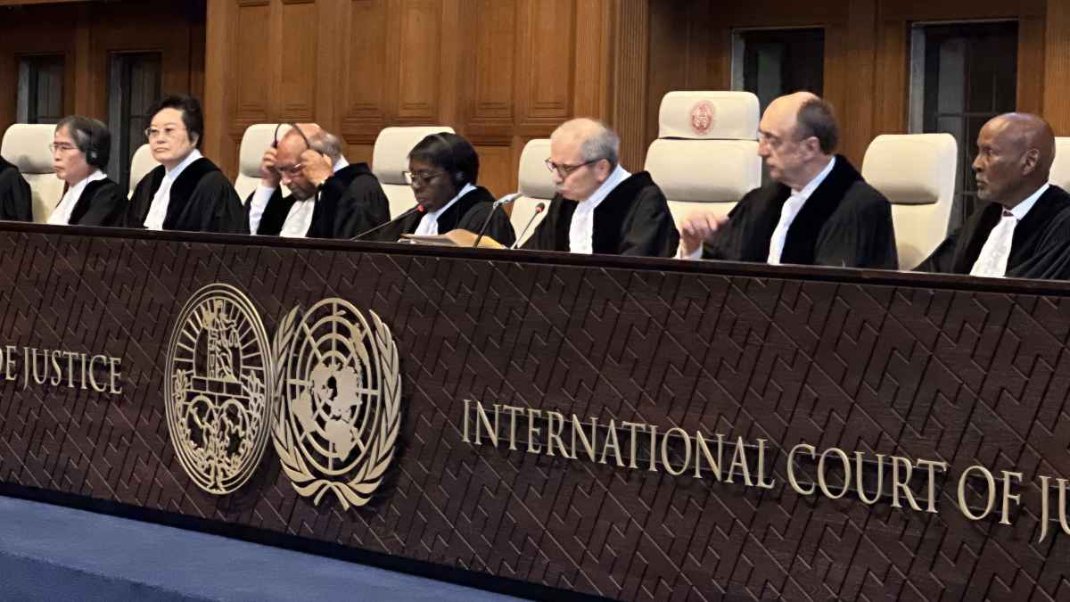 Landmark Climate Case Begins At UN Court With Record Global Participation