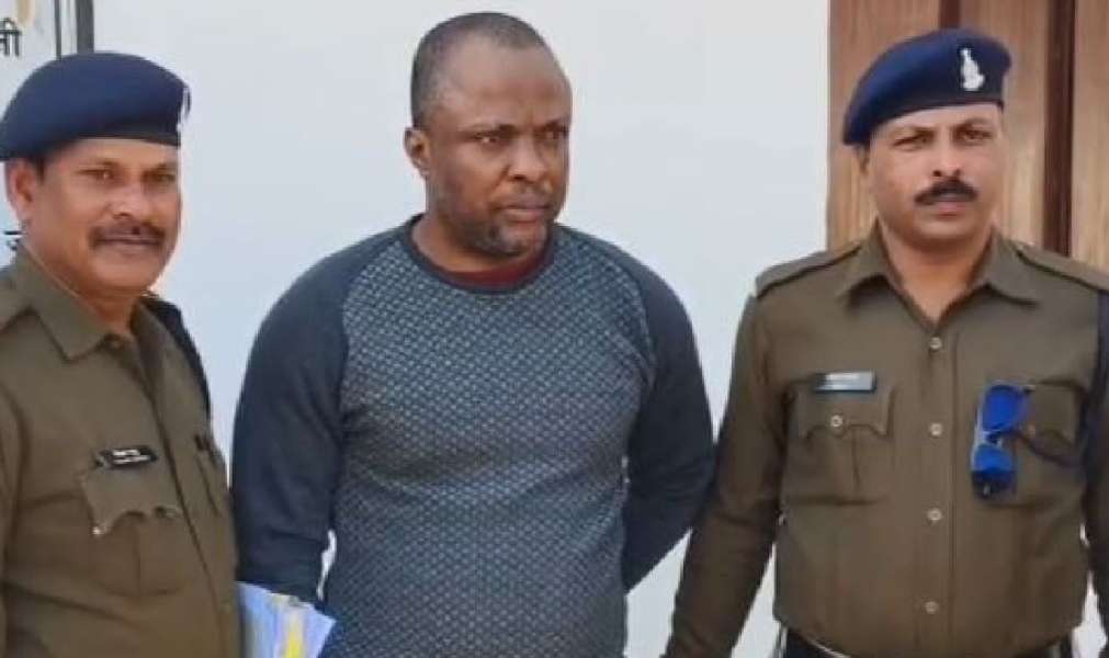 Nigerian Man Arrested In India For Alleged Marriage Scam And Fraud