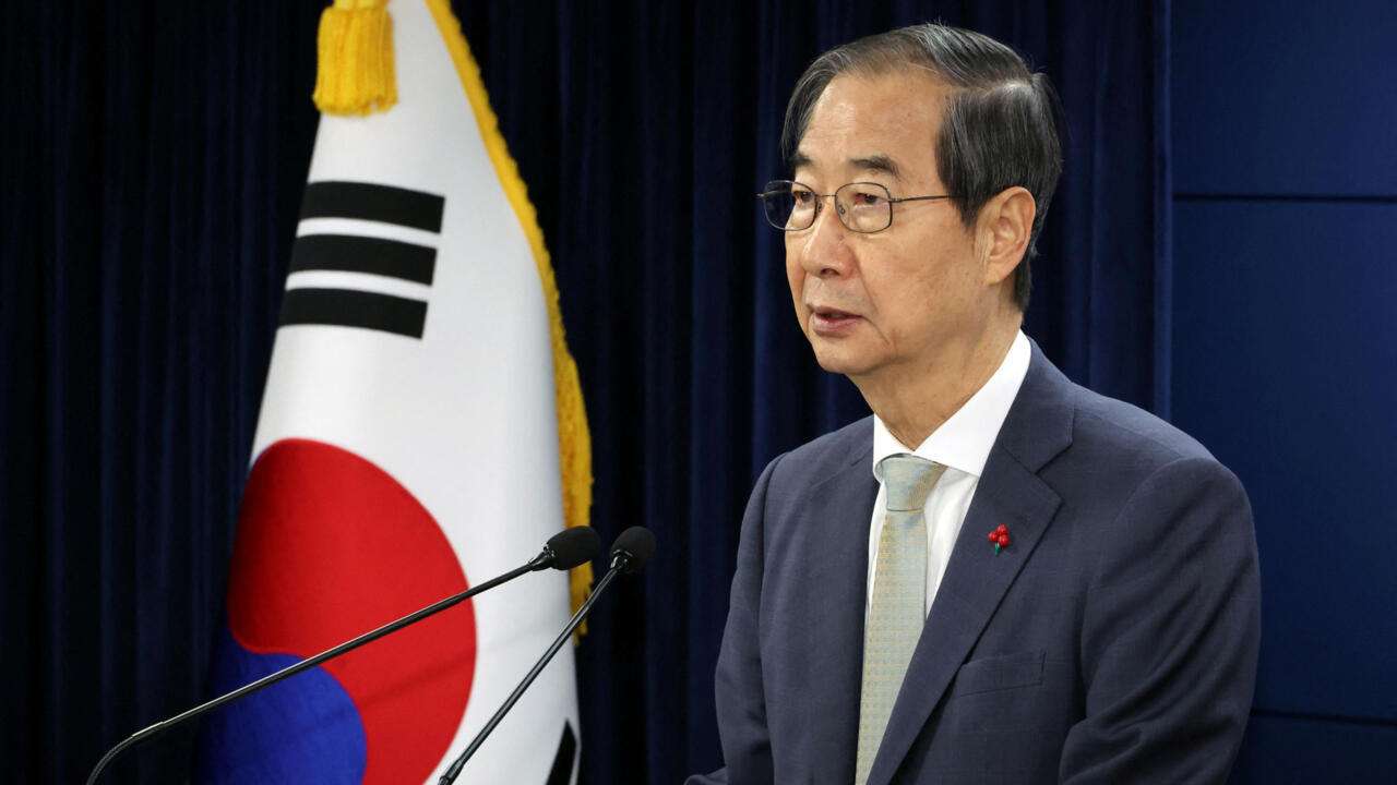 South Korea’s Acting President Impeached Amid Political Turmoil