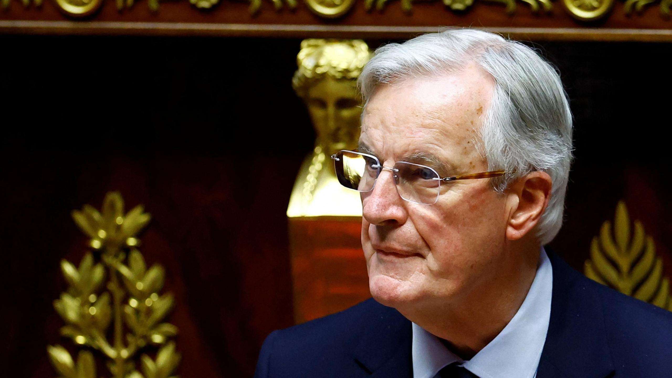 French Prime Minister Michel Barnier Ousted In Historic No-Confidence Vote