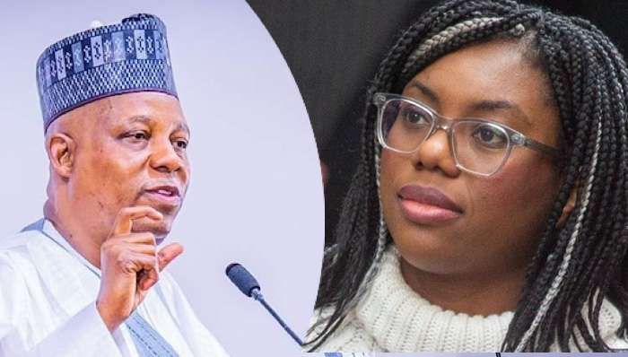 Kemi Badenoch Responds To VP Shettima: “I Am Not A PR for Nigeria”