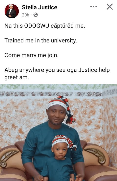 Nigerian Lawyer Praises Husband For Sponsoring Her Education And Marriage