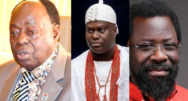 “Oba’s Word Is A Command”: Afe Babalola Drops Charges Against Dele Farotimi After Ooni’s Intervention 