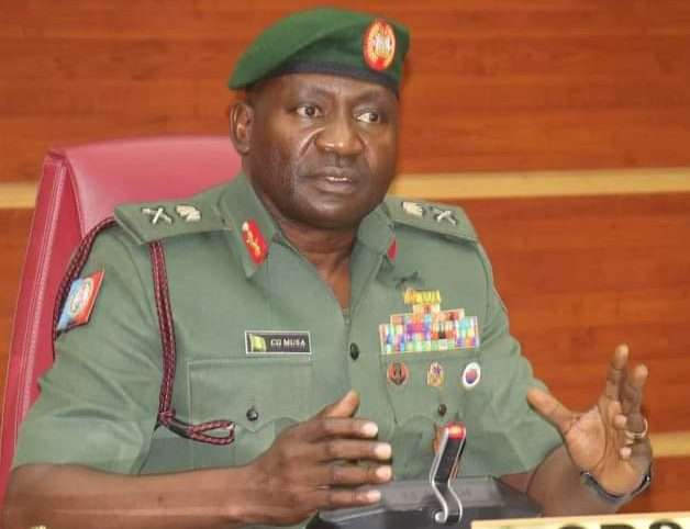 Nigerian Military To Sue Reuters Over Forced Abortion Allegations – CDS Musa