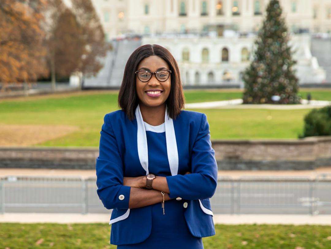 Christianah Akinyemi, Redefining Data Privacy And Technology Law