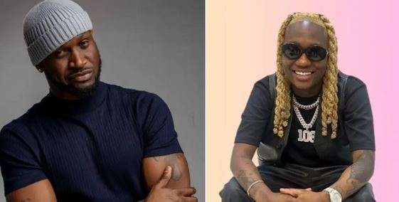 Darkoo Accuses Peter Okoye Of Copyright Sabotage Over Removed Song