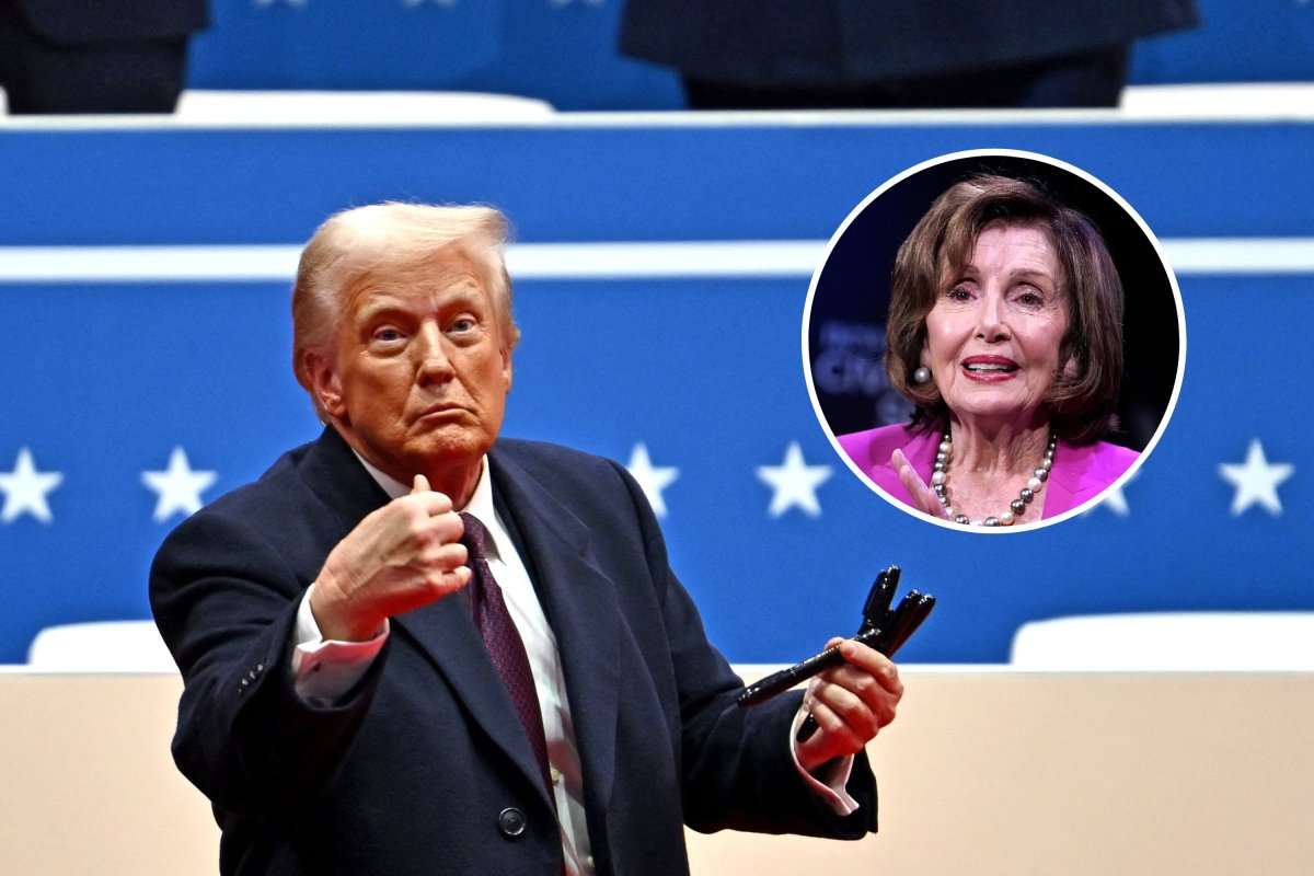 Nancy Pelosi Responds To Judge’s Block On Trump’s Birthright Citizenship Order: “If You’re Born In America, You’re An American”