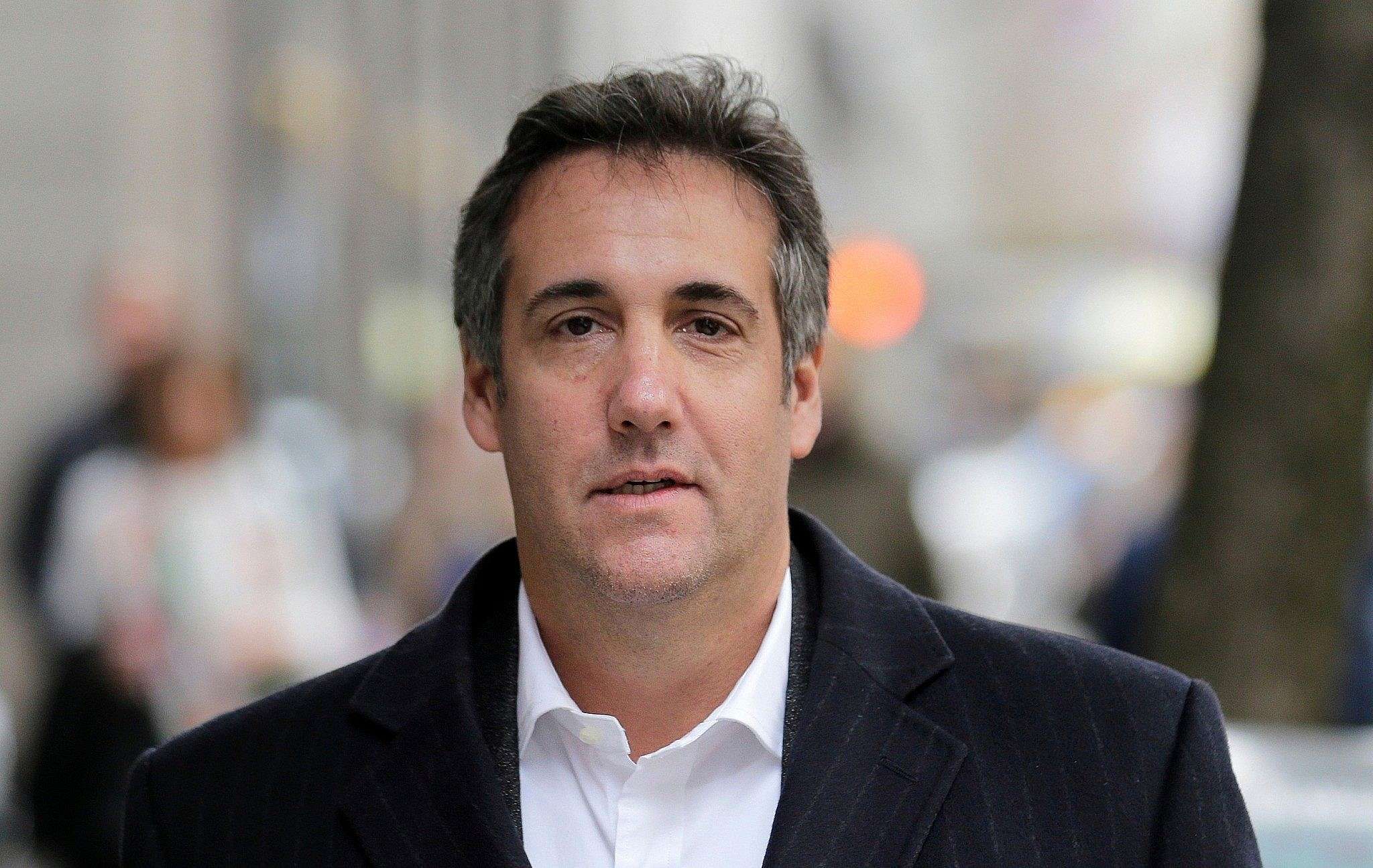 Michael Cohen Pleads For Pardon From President Biden Ahead Of Trump’s Return To Power