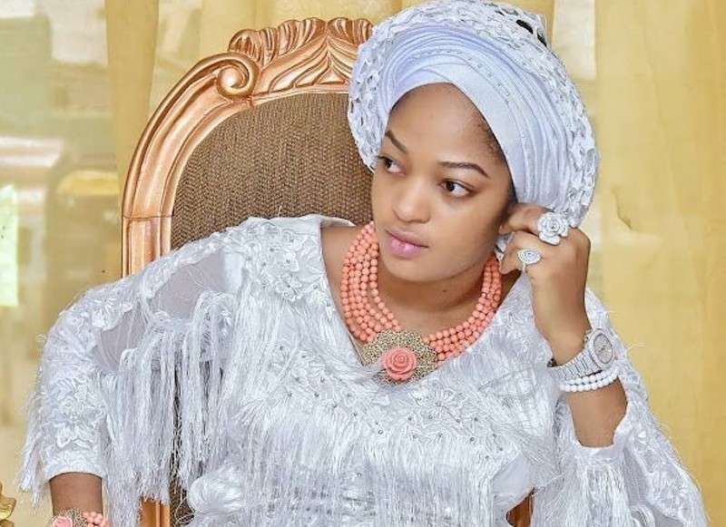 Naomi, Estranged Wife Of Ooni Of Ife, Demands Apology, Retraction, And N50 Million Damages Over Viral Video Misrepresentation