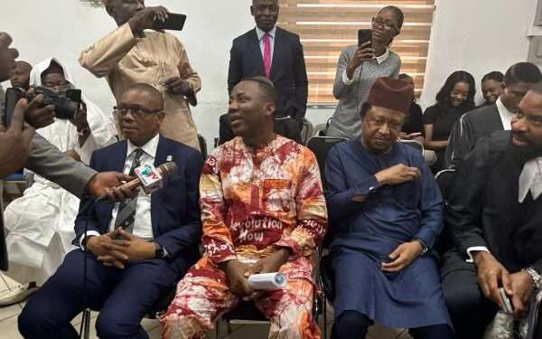 NBA President, Shehu Sani, Others Attend Court As Police Arraign Sowore