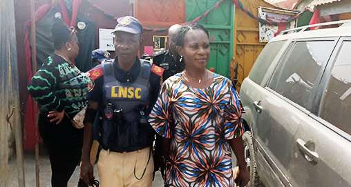 Lagos Police Arrest Teacher For Alleged Abuse Of Three-Year-Old Pupil