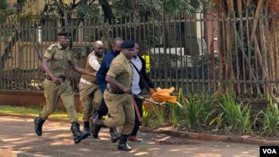 Uganda Police Release Activists Detained Over Lawyer’s Arrest Protest