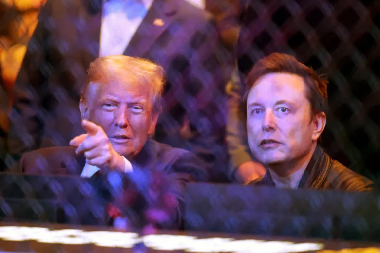 Trump Claims Musk Will Help Uncover ‘Hundreds of Billions’ In Government Fraud