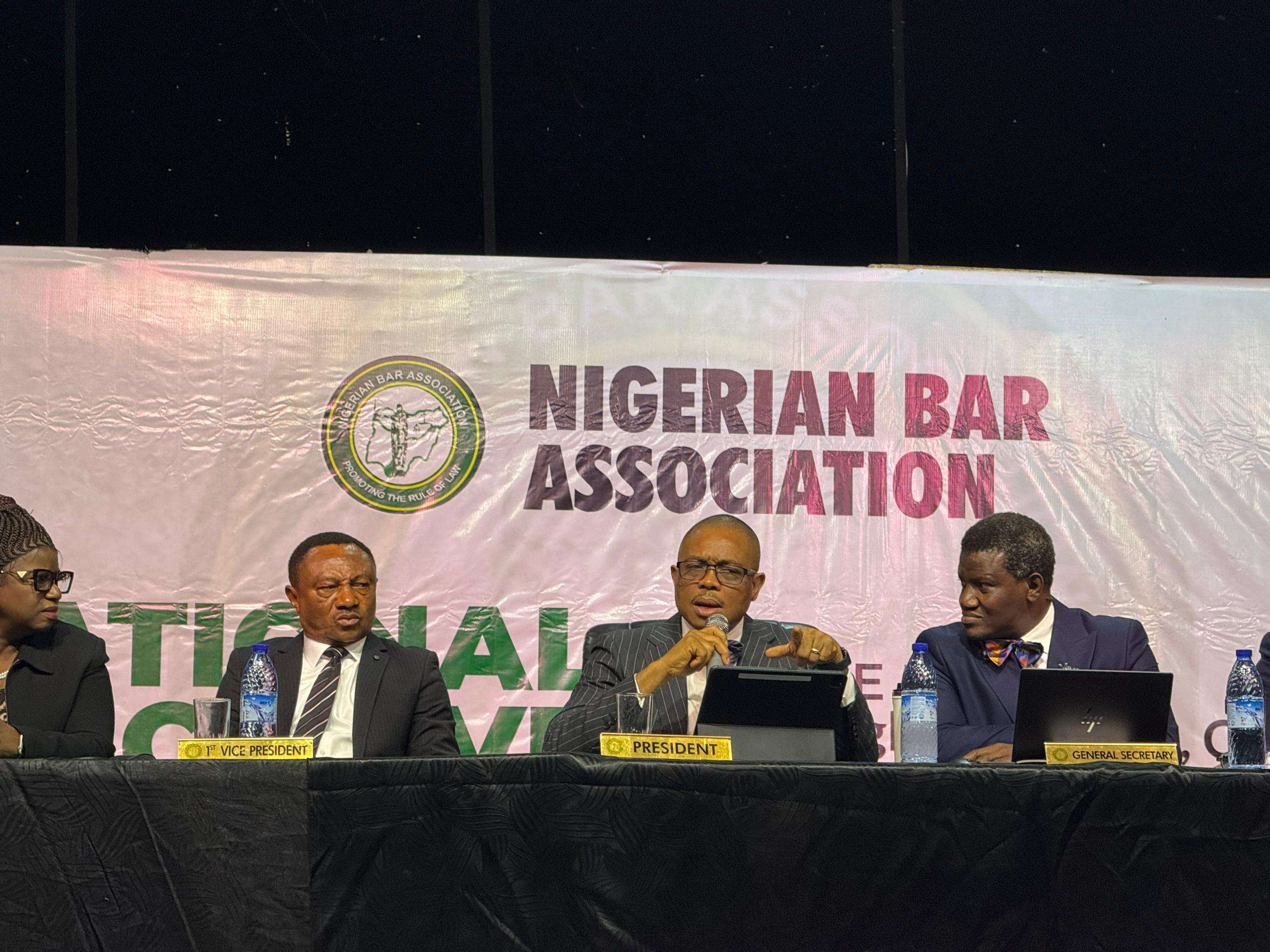 NBA President Condemns Alleged Magistrate Order For Lawyers’ Arrest, Vows Swift Action