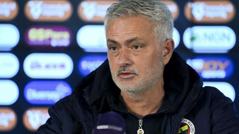 Galatasaray To Pursue Criminal Action Against Jose Mourinho Over Alleged Racist Comments