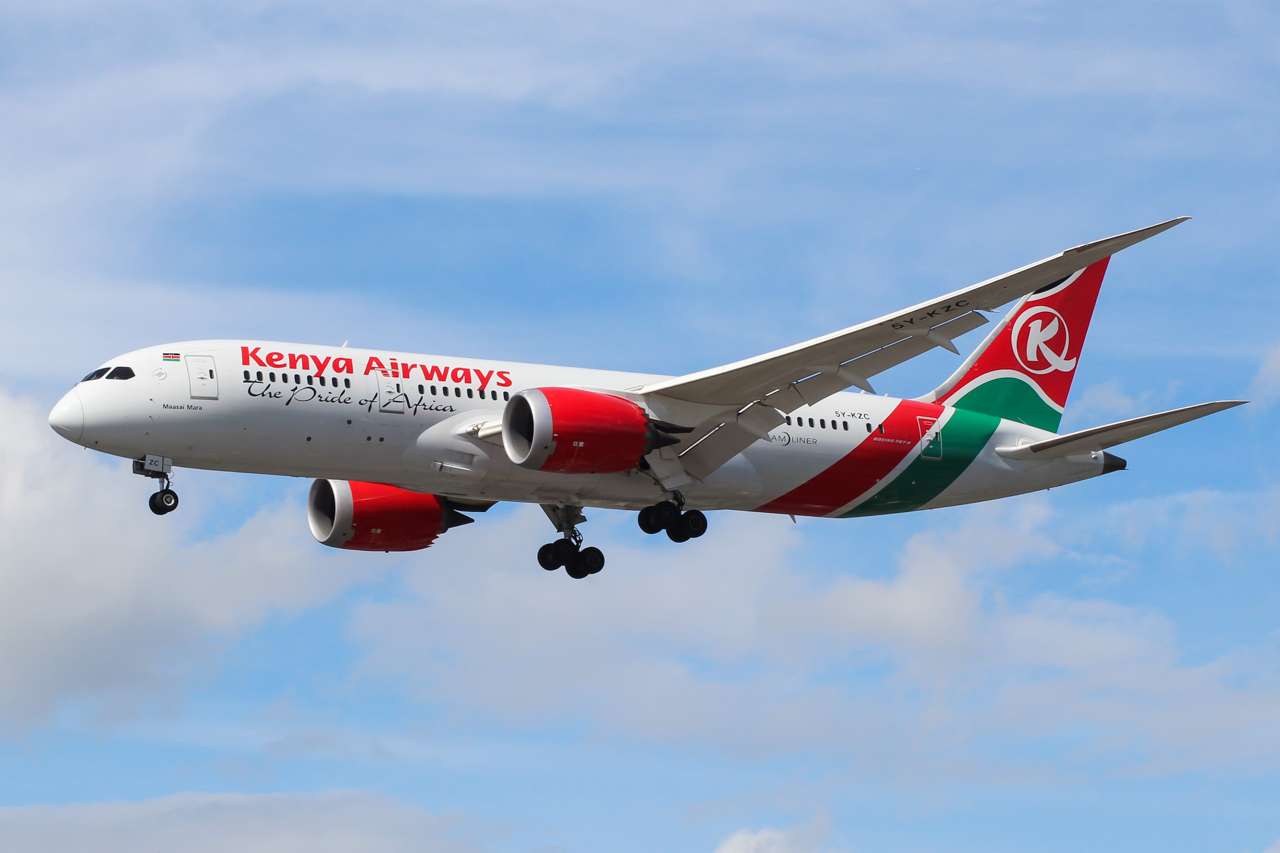 NCAA To Take Legal Action Against Kenya Airways Over Consumer Protection Violations