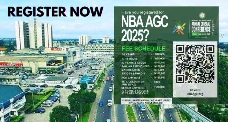 3 Key Reasons To Register Early For The 2025 NBA Annual General Conference