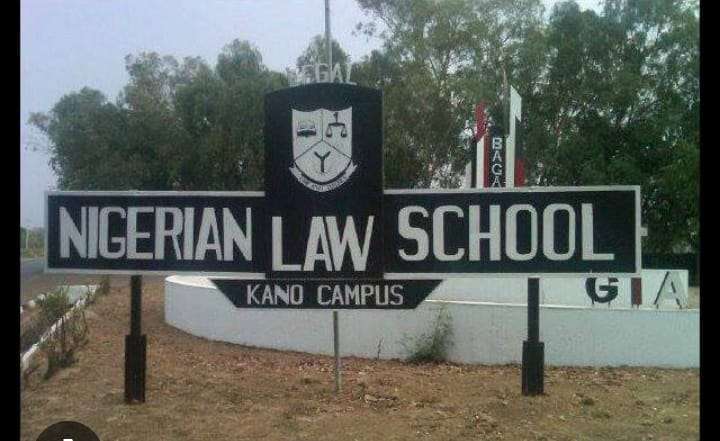 Fire Guts Students’ Hostel At Nigerian Law School, Kano Campus