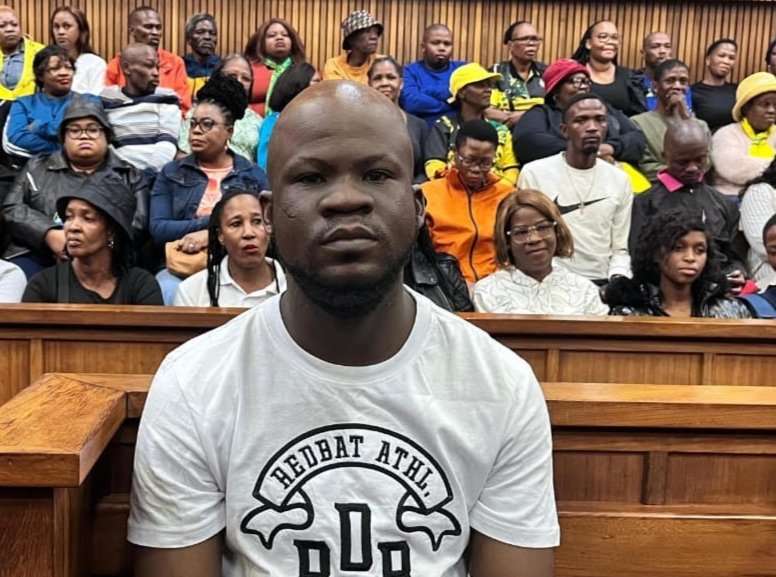 Serial R@pist Sentenced To Two Life Terms And 44 Years For R@ping And Killing Minors In South Africa