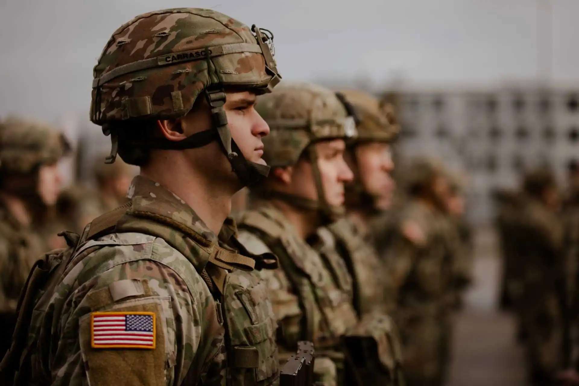 US Army Bans Transgender Individuals From Enlisting, Halts Gender Transition Procedures