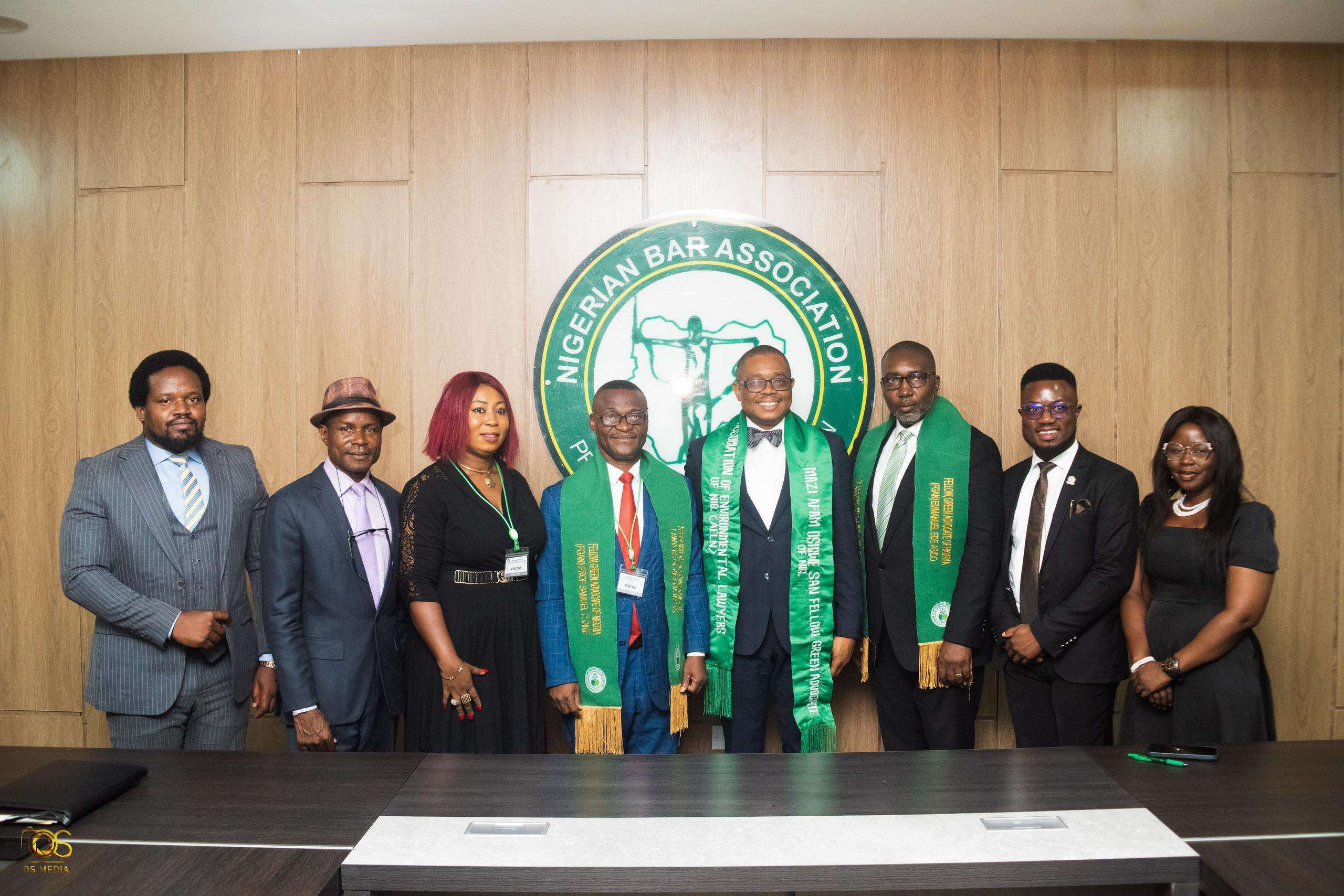 NBA President Reaffirms Commitment To Environmental Sustainability